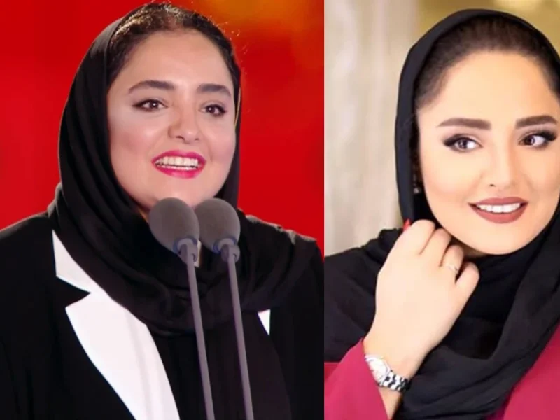 تصویر روز | نرگس محمدی؛ مادر و خواهرش نرگس محمدی؛ مادر و خواهرش