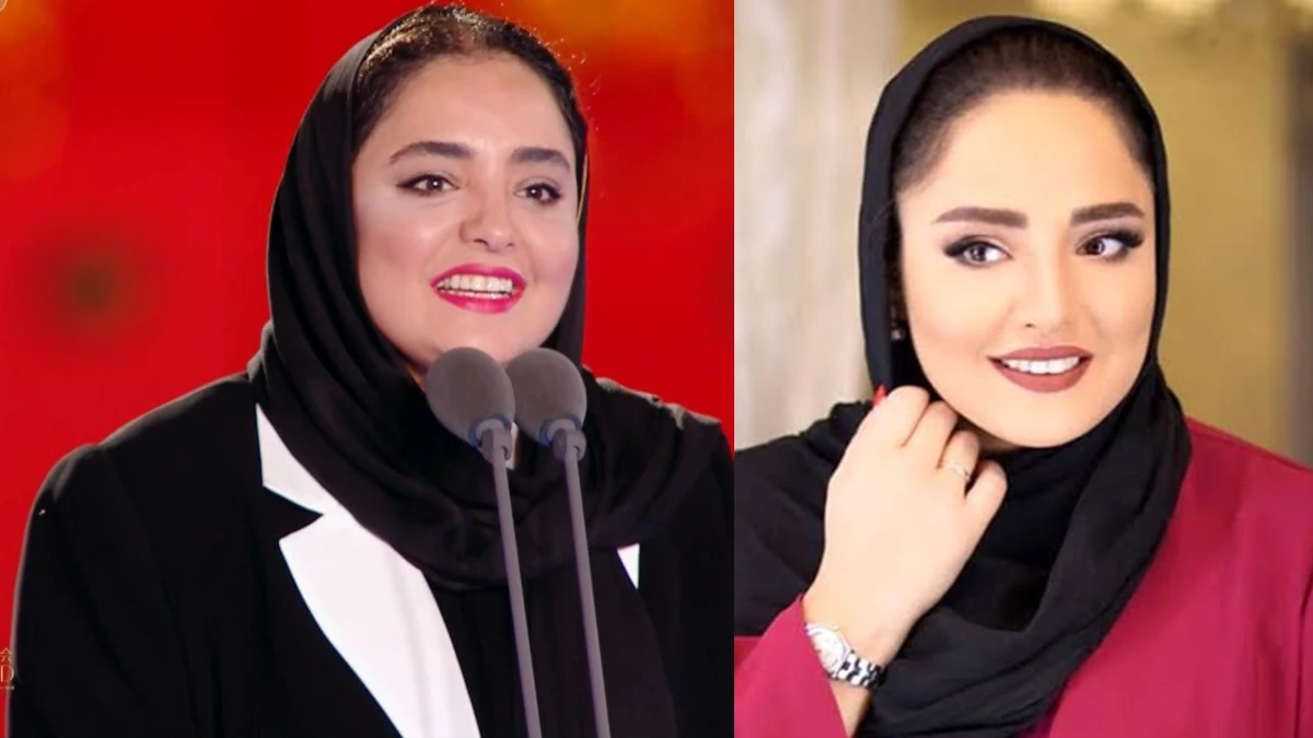 نرگس محمدی؛ مادر و خواهرش