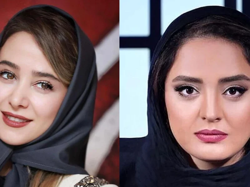تصویر روز | نرگس محمدی و الناز حبیبی؛ همکاری موسیقیایی نرگس محمدی و الناز حبیبی؛ همکاری موسیقیایی