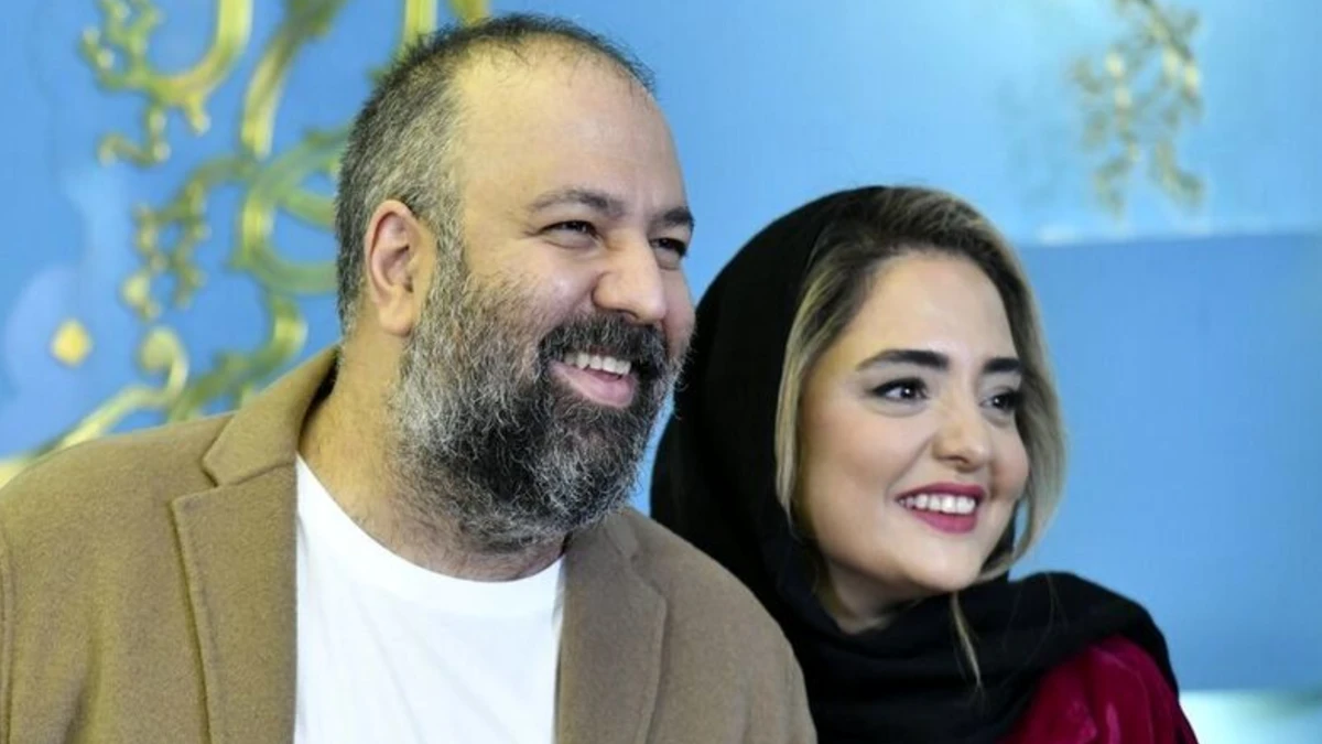 تصویر روز | عکس خواهرزن علی اوجی؛ نرگس محمدی زیباتر است یا خواهرش عکس خواهرزن علی اوجی؛ نرگس محمدی زیباتر است یا خواهرش