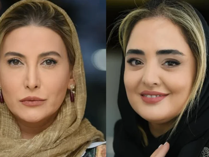 تصویر روز | کافه گردی نرگس محمدی و فریبا نادری کافه گردی نرگس محمدی و فریبا نادری