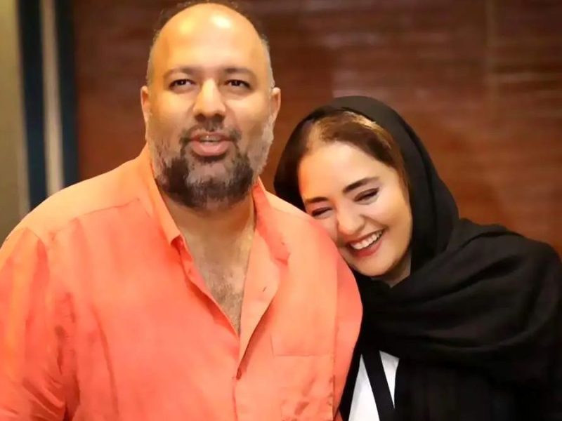 خبر روز | عکس دیدنی و جذاب «نرگس محمدی» در مراسم خصوصی 1 عکس عاشقانه و جالب «نرگس محمدی و علی اوجی» در برنامه عمومی