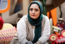 قربون صدقه نرگس محمدی برای علی اوجی