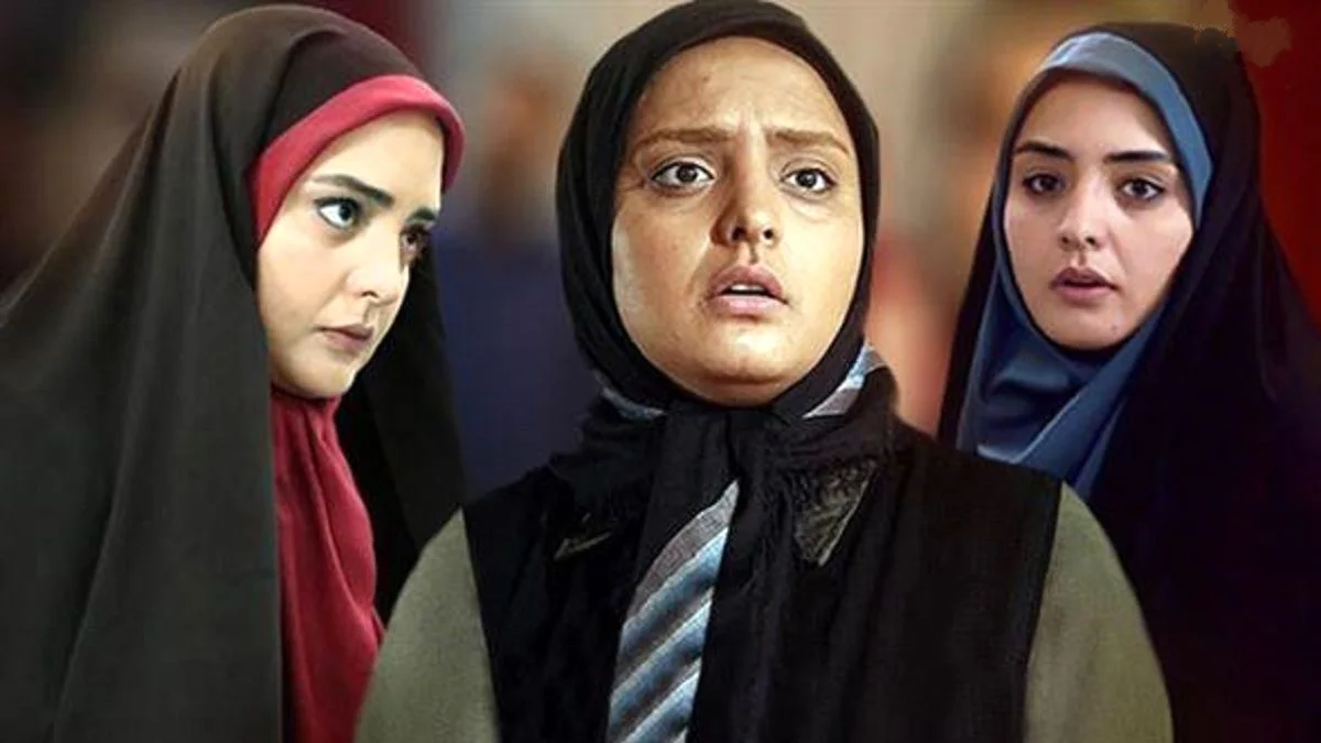 عکس «ستایش» 14 سال بعد سریال ستایش در ایتالیا