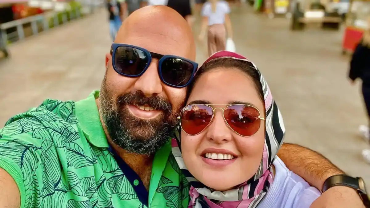 خبر روز | عکس نرگس محمدی در کنار مادر و خواهرش و بیوگرافی عکس نرگس محمدی در کنار مادر و خواهرش و بیوگرافی