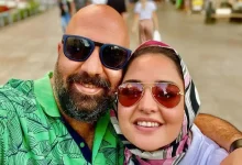 قاب احساسی نرگس محمدی به مناسبت روز زن تصویری از خودش و مادرش را در اینستاگرام به اشتراک گذاشت