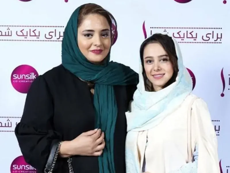 همکاری موسیقیایی نرگس محمدی و الناز حبیبی