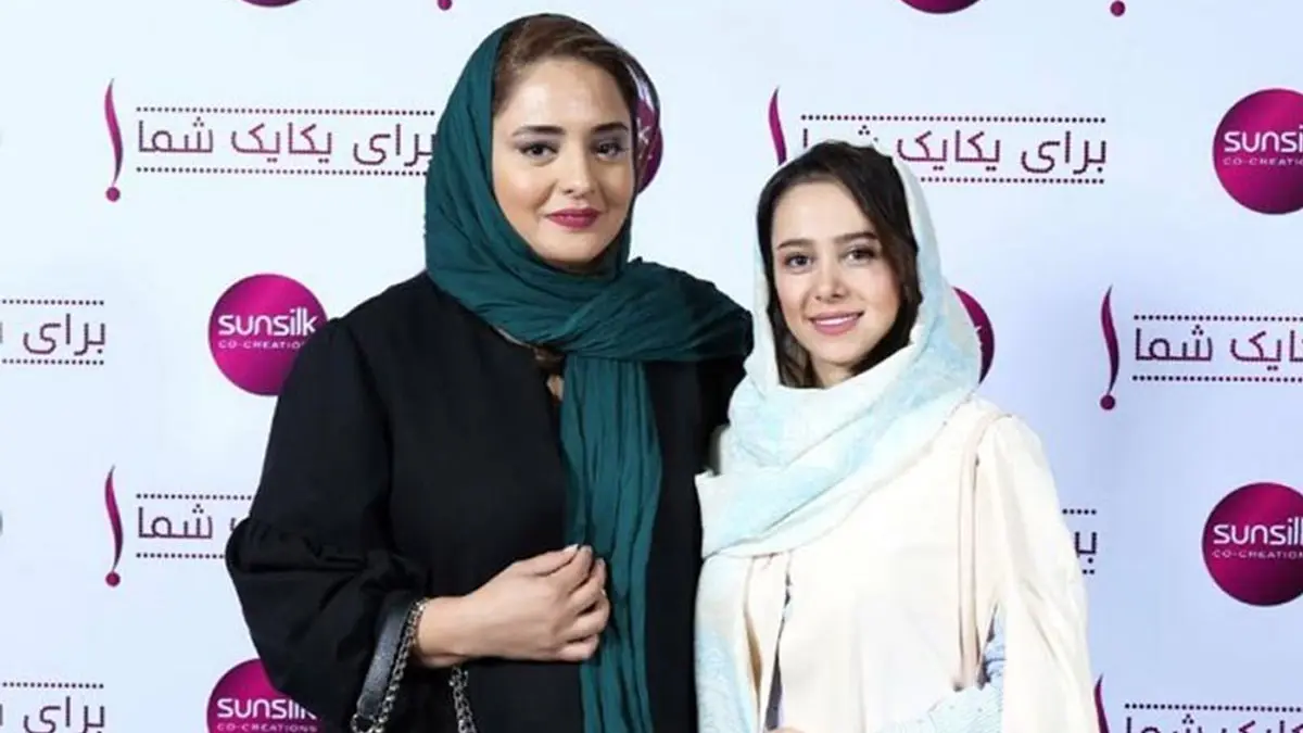 همکاری موسیقیایی نرگس محمدی و الناز حبیبی