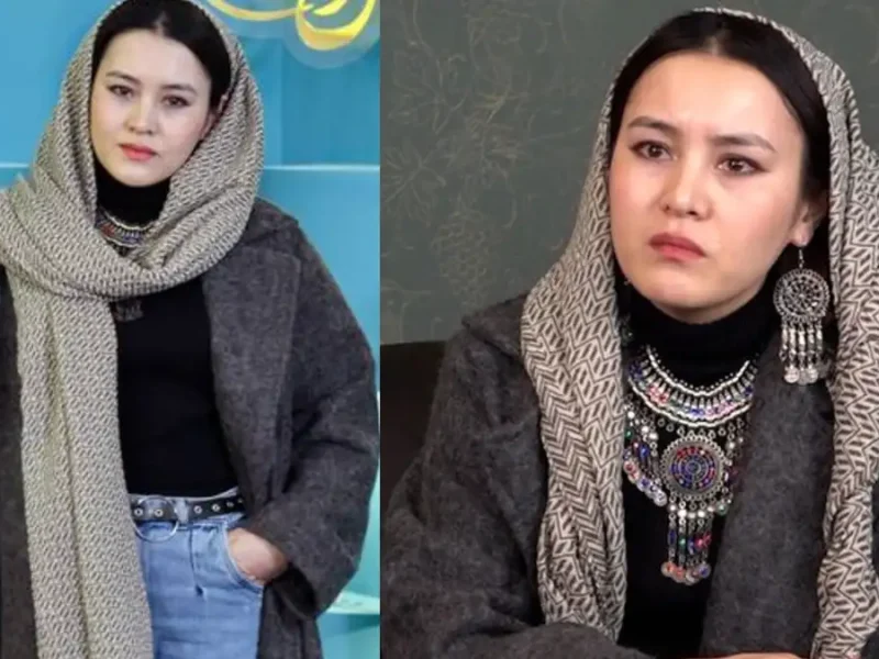 نرگس هزاره بازیگر افغانستانی: از اخراج اتباع غیرمجاز حمایت میکنم