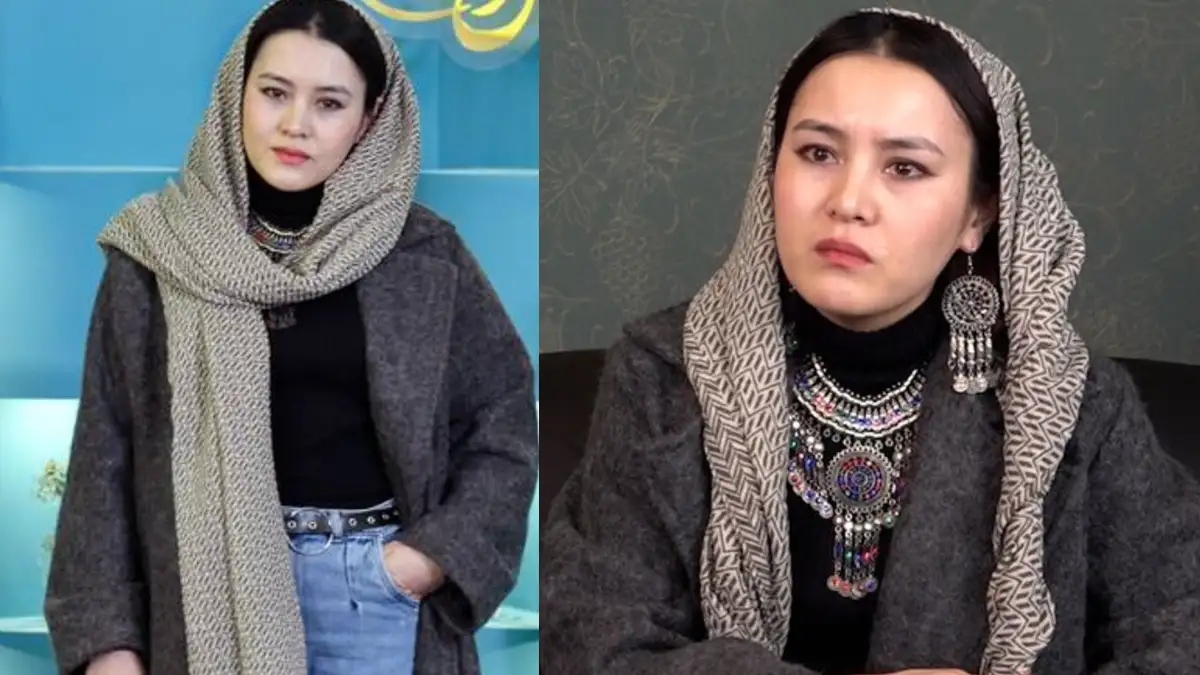 نرگس هزاره بازیگر افغانستانی: از اخراج اتباع غیرمجاز حمایت میکنم