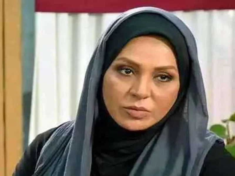 نسرین مقانلو و پدر مرحومش؛ لحظات پر از احساس