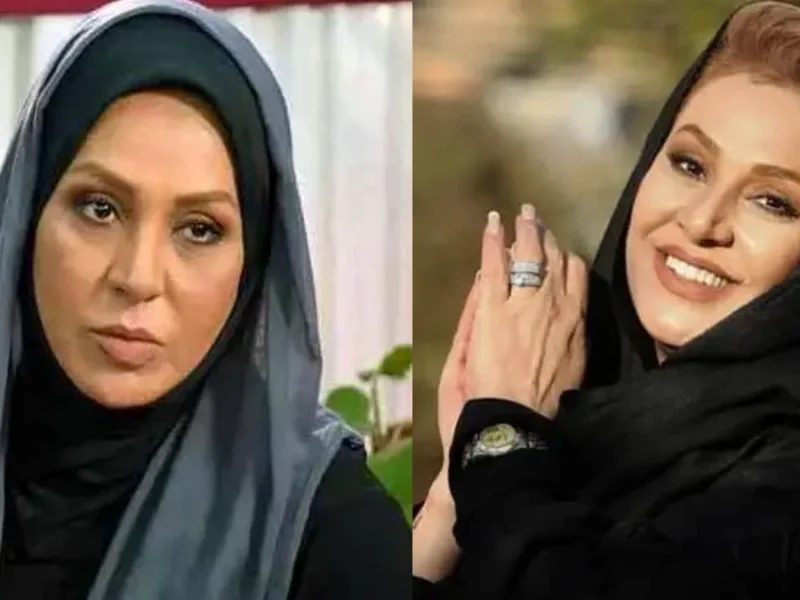 تصویر روز | نسرین مقانلو و بهزاد فراهانی در 56 و 79 سالگی نسرین مقانلو و بهزاد فراهانی در 56 و 79 سالگی