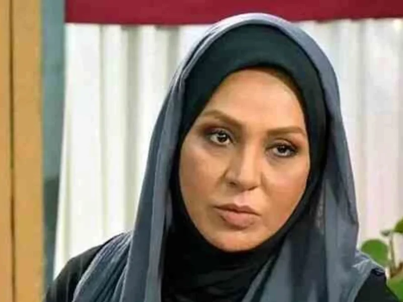 عکس زیبای مادر و پسری نسرین مقانلو