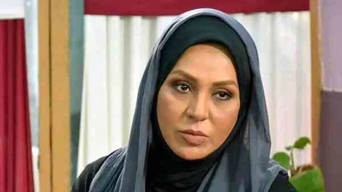 عکس زیبای مادر و پسری نسرین مقانلو
