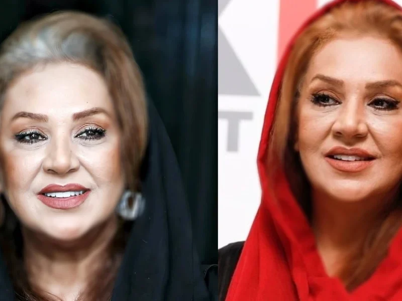 تصویر روز | روزهای جوانی «نسرین مقانلو» روزهای جوانی «نسرین مقانلو»