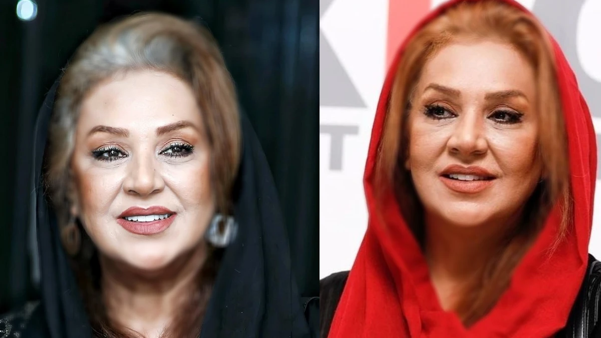 روزهای جوانی «نسرین مقانلو»