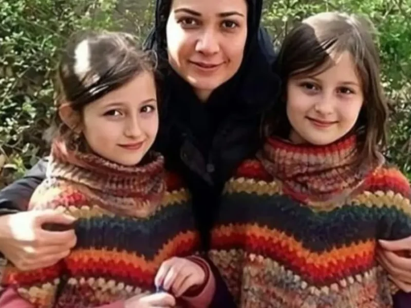 میکاپ اروپایی؛ نسرین نصرتی فهیمه سریال پایتخت