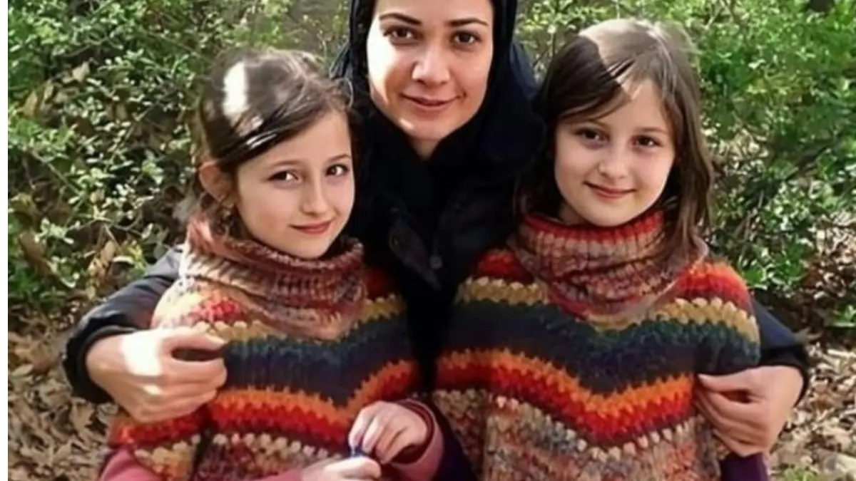 میکاپ اروپایی؛ نسرین نصرتی فهیمه سریال پایتخت