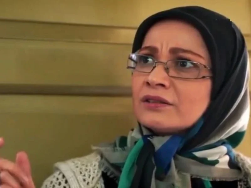 چهره جدید نسرین نصرتی «فهیمه خواهر نقی» سریال پایتخت