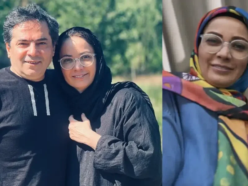 زندگی خصوصی و دیده نشده «نسرین نصرتی» همراه بیوگرافی
