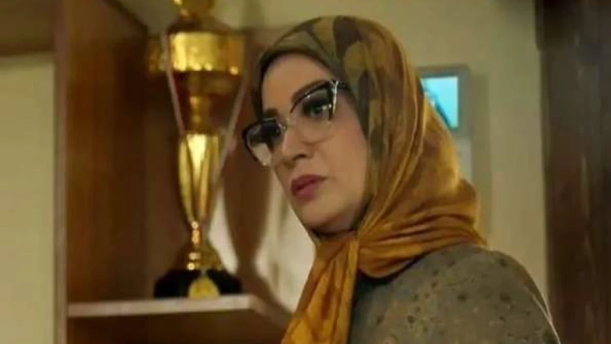 تصویر روز | عکس عاشقانه نسرین نصرتی؛ ست زیبای زوج معروف سینما
