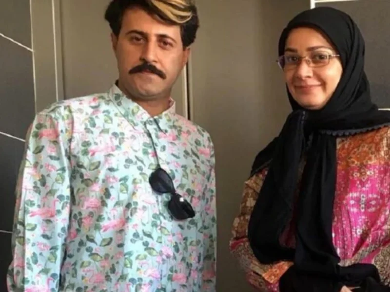 تصویر روز | کودکی نسرین نصرتی «فهیمه معمولی» سریال پایتخت سال 55 کودکی نسرین نصرتی «فهیمه معمولی» سریال پایتخت سال 55