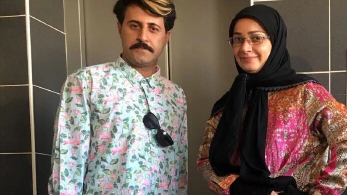 تصویر روز | کودکی نسرین نصرتی «فهیمه معمولی» سریال پایتخت سال 55 کودکی نسرین نصرتی «فهیمه معمولی» سریال پایتخت سال 55