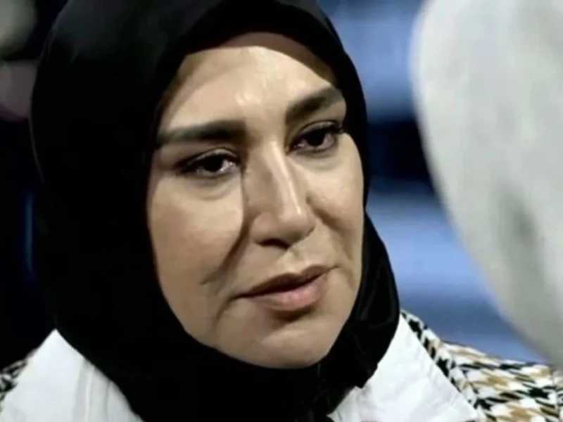 رونمایی «سوگند» سریال فریبا؛ نسیم ادبی