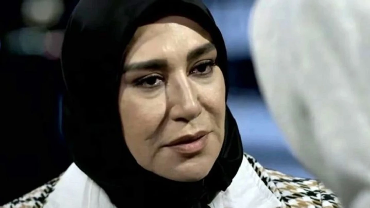 رونمایی «سوگند» سریال فریبا؛ نسیم ادبی
