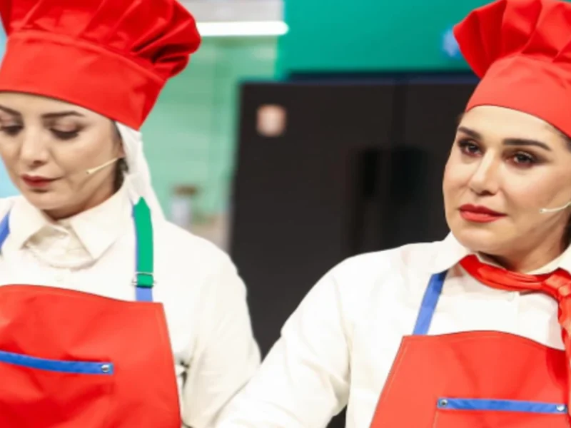 نسیم ادبی و رویامیرعلمی در برنامه شفرونی؛ داور برنامه حیاتی