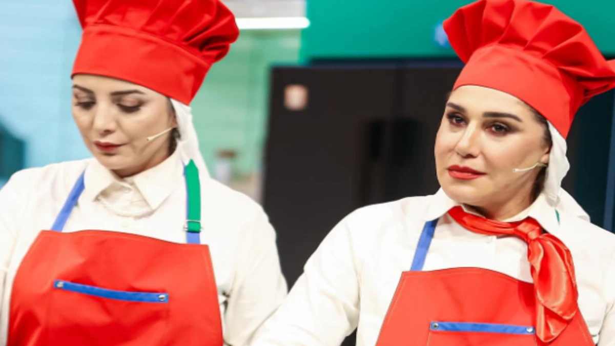 نسیم ادبی و رویامیرعلمی در برنامه شفرونی؛ داور برنامه حیاتی