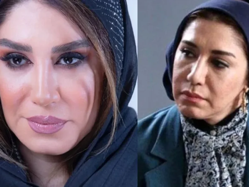 نسیم ادبی «حمیرا» سریال شهرزاد در 48 سالگی