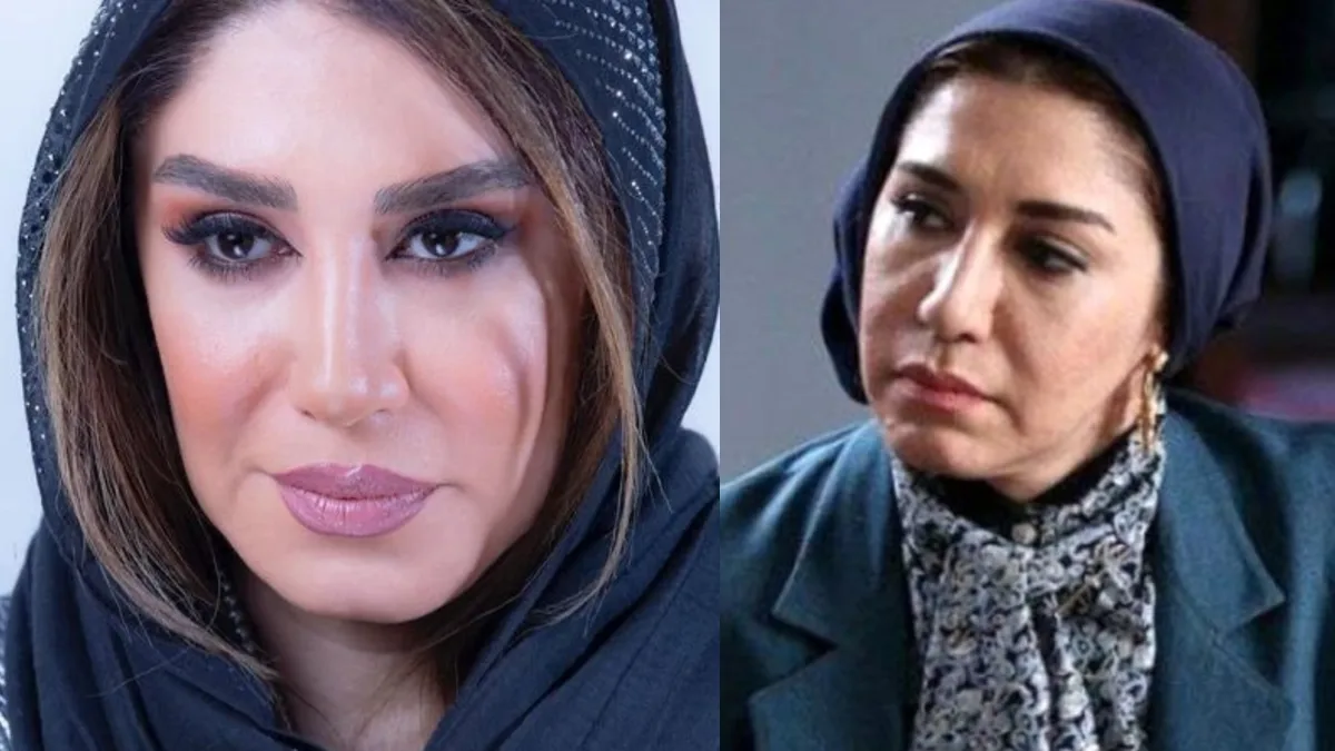 نسیم ادبی «حمیرا» سریال شهرزاد در 48 سالگی