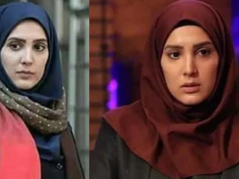 تصویر روز | نسیم باقریان بازیگر الناز مافی بچه مهندس نسیم باقریان بازیگر الناز مافی بچه مهندس