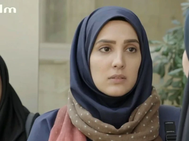 عکس جدید نسیم باقریان «الناز مافی» سریال بچه مهندس در 34 سالگی