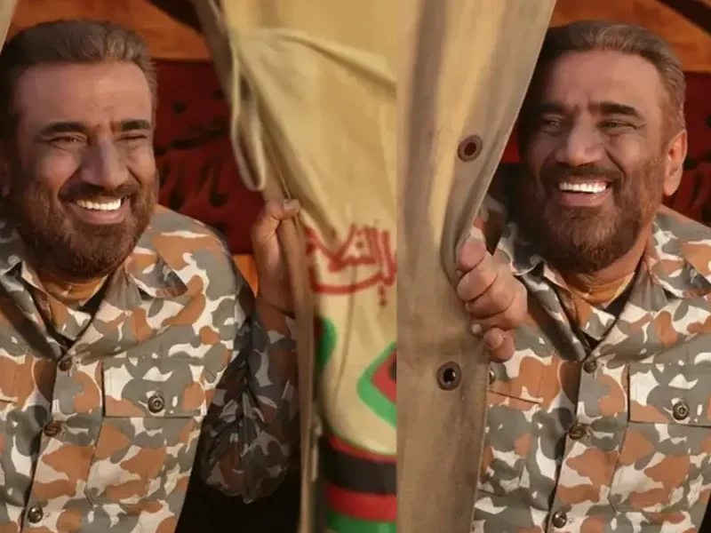 زندگی خصوصی و دیده نشده «نصرالله رادش» همراه بیوگرافی