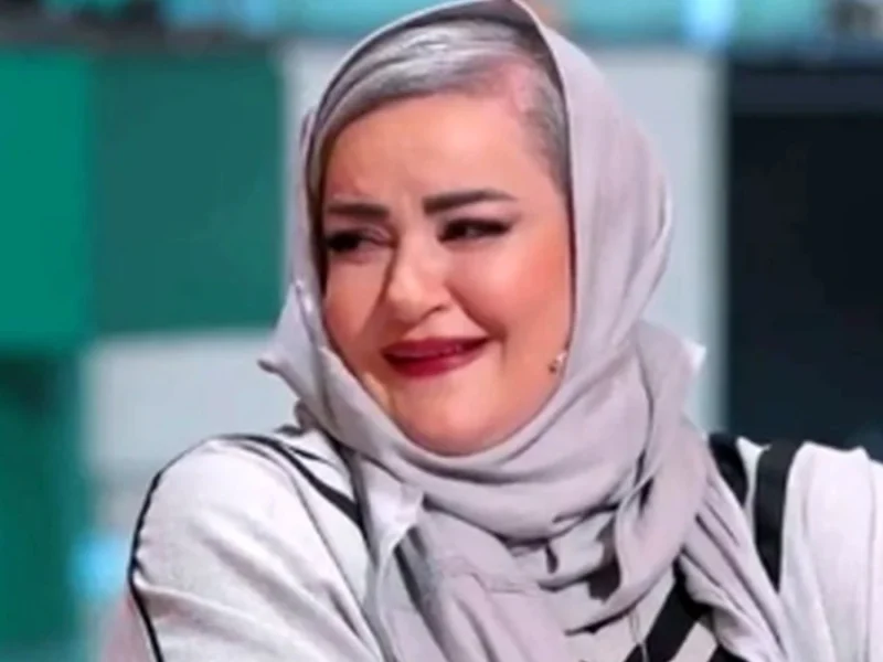 نعیمه نظام‌دوست خوش خنده ترین بازیگر