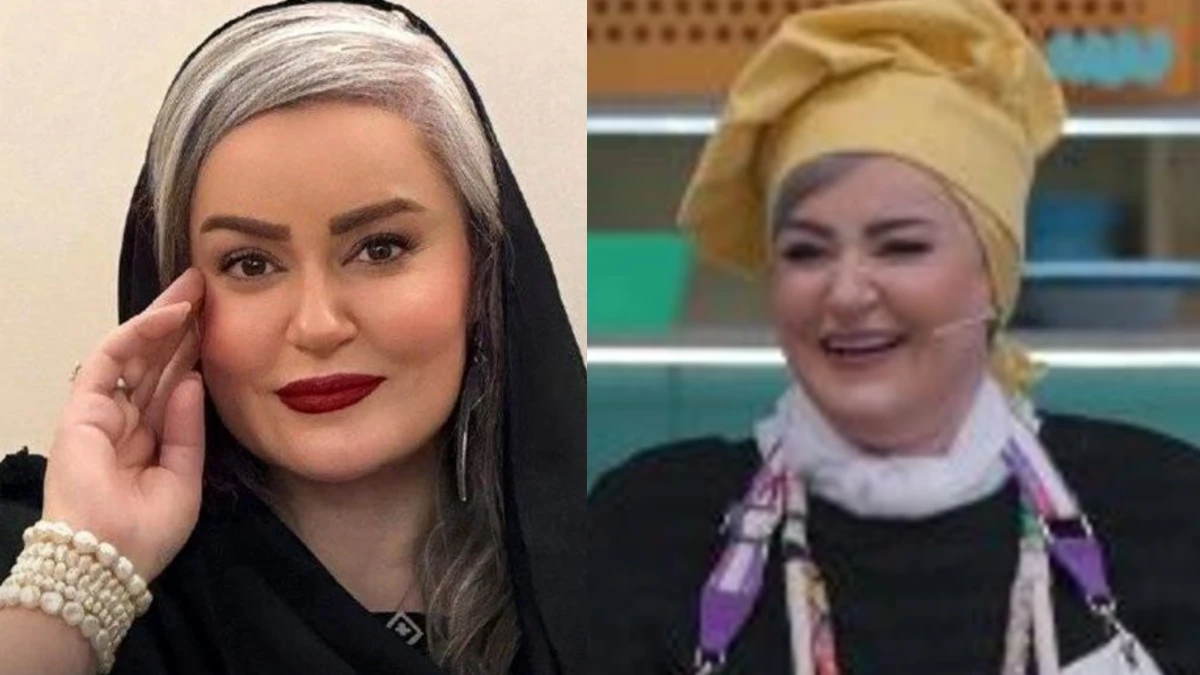 تصویر روز | حواشی زندگی نعیمه نظام دوست حواشی زندگی نعیمه نظام دوست