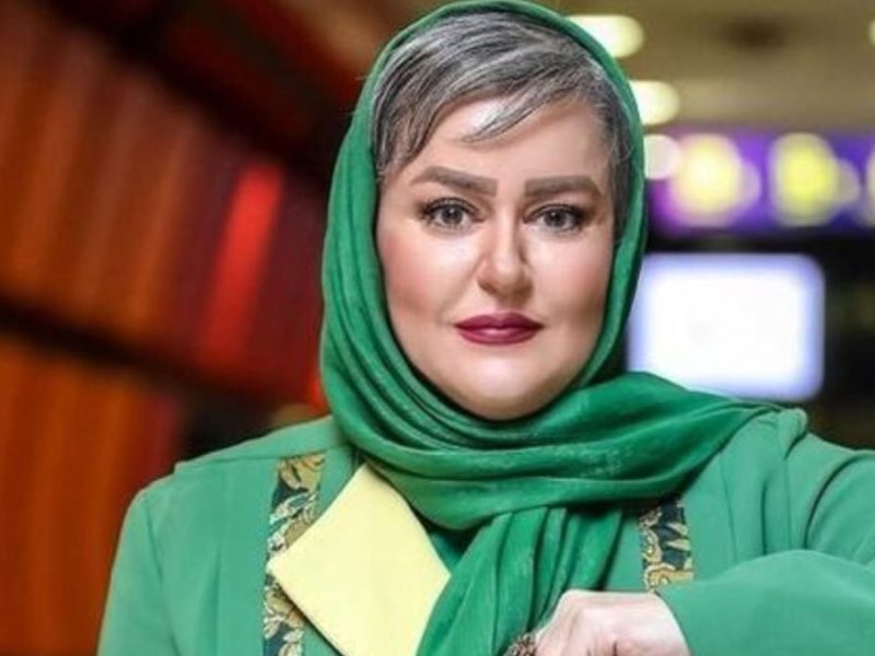 عکس‌های خصوصی و بیوگرافی نعیمه نظام دوست