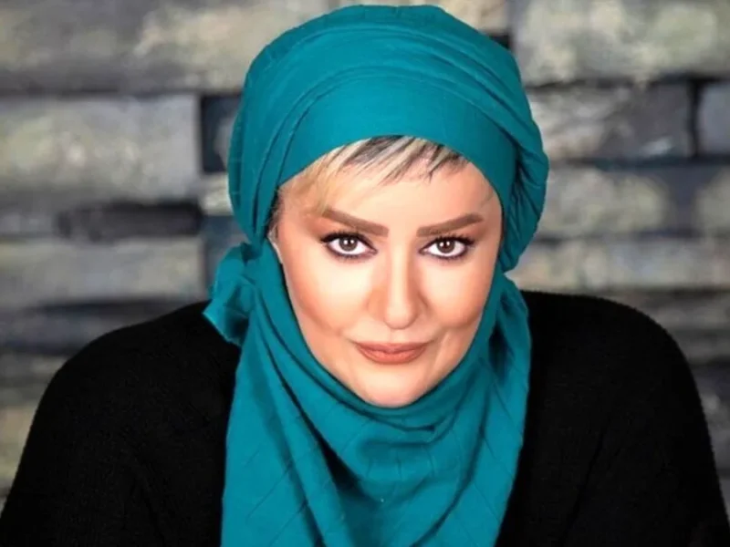 عکس مامک جمشیدی برای نعیمه نظامدوست سنگ تمام گذاشت