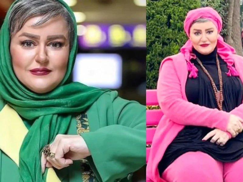 تصویر روز | عکسهای شخصی و بیوگرافی نعیمه نظام دوست عکسهای شخصی و بیوگرافی نعیمه نظام دوست