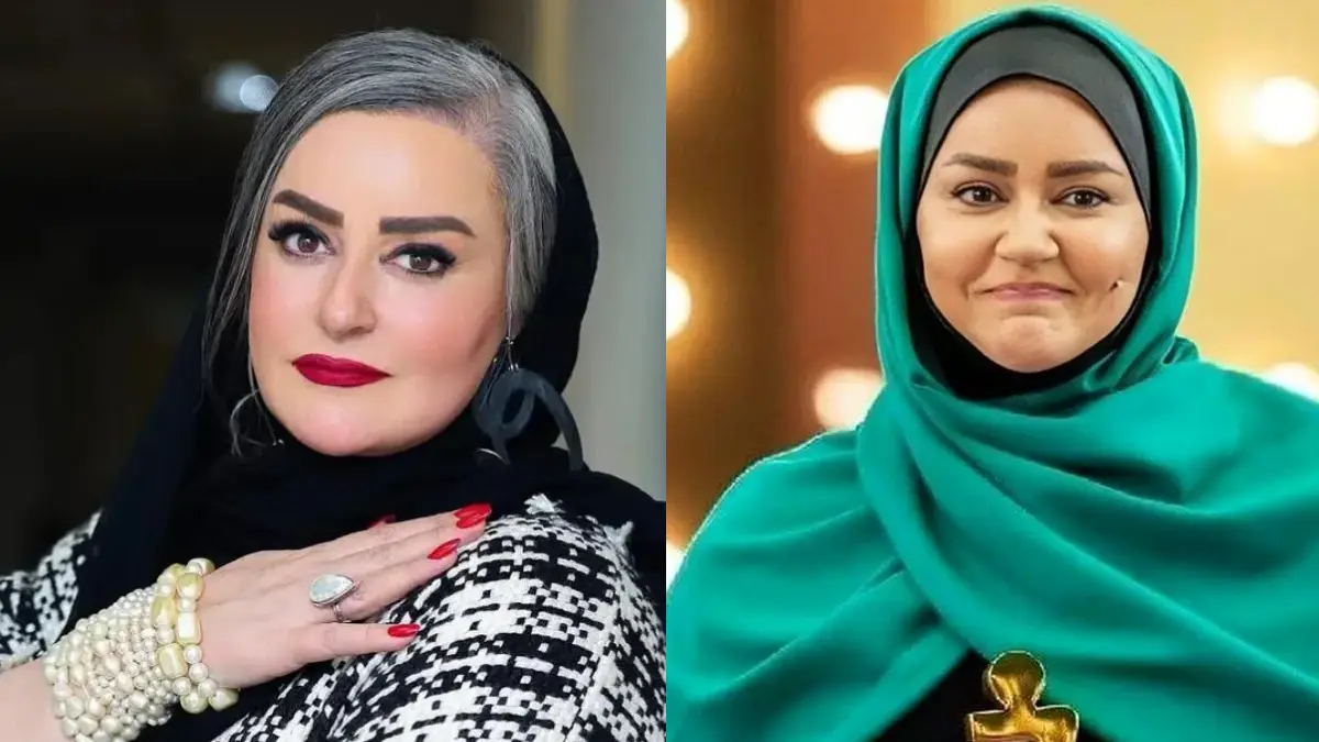 تصاویری از استایل کلاسیک «نعیمه نظامدوست» در اکران کجپیله با پالتوی چهارخانه تصاویری از استایل کلاسیک «نعیمه نظامدوست» در اکران کجپیله با پالتوی چهارخانه