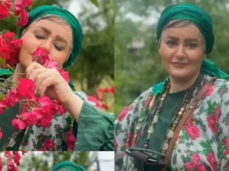 جنجال ازدواج نعیمه نظام‌دوست در جوکر با بیوگرافی