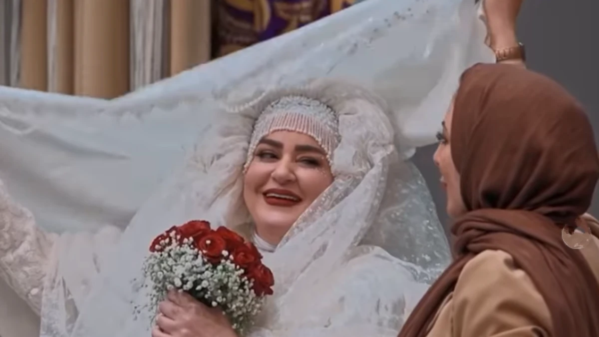 عروسی جنجالی نعیمه نظام‌دوست و دعواش با احسان علیخانی