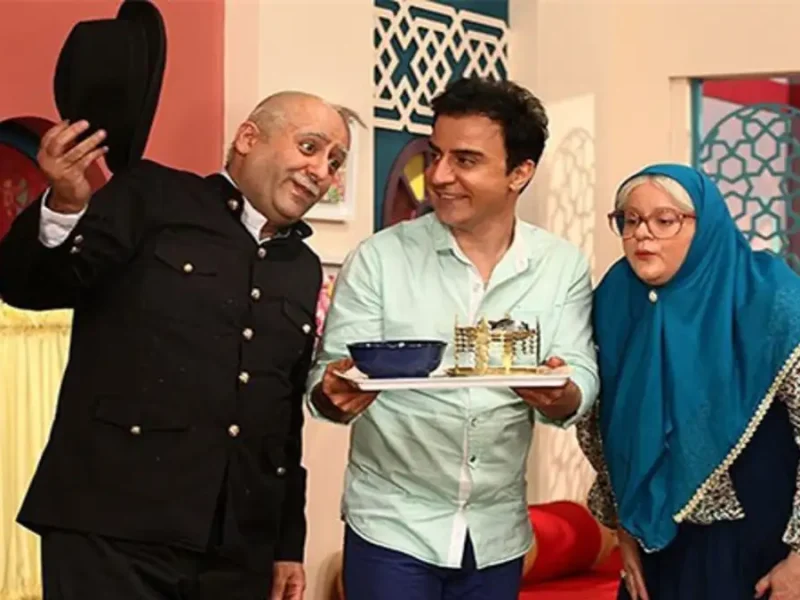 تغییر چهره جذاب و باورنکردنی “نعیمه نظام‌دوست” بعد از برنامه جوکر