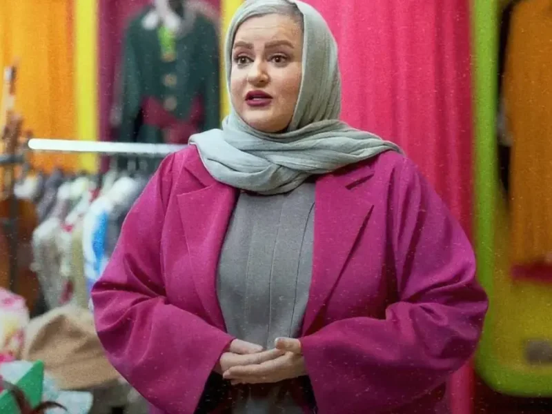 عکس های جذاب و شخصی همراه بیوگرافی «نعیمه نظام‌دوست»