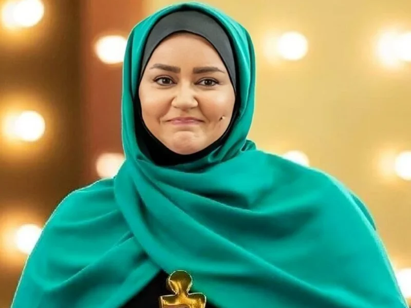 نعیمه نظام‌دوست با استایل متفاوت در سواحل داغ کیش