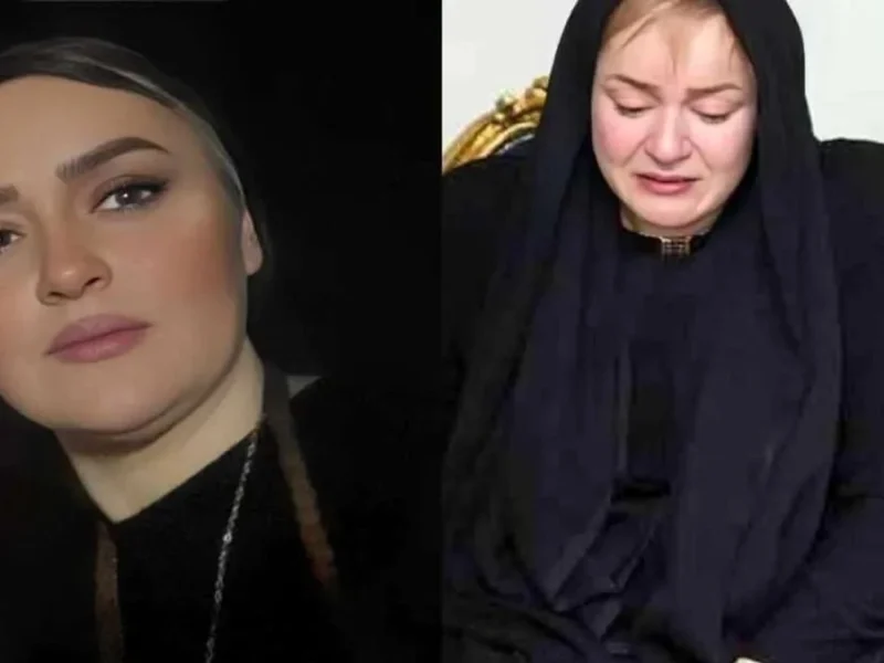 نعیمه نظام‌دوست که در جنگ اخیر عزادار شد
