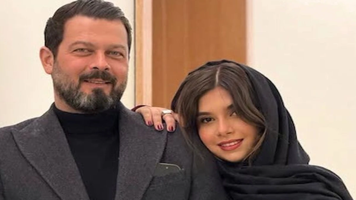نفس بازغی با ظاهر خاص و متفاوتش