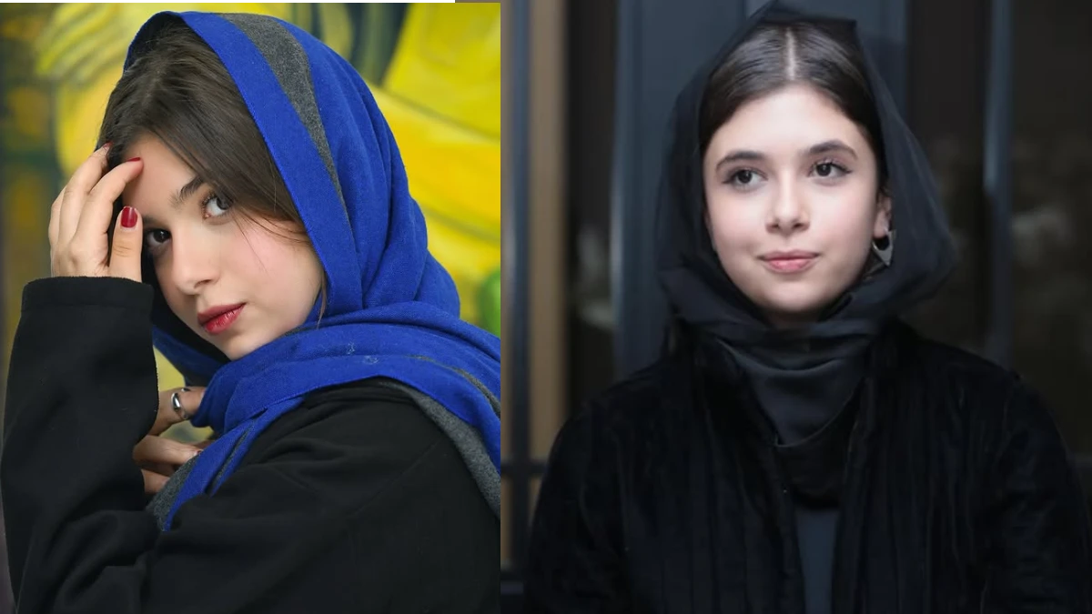 تبریک جذاب و عاشقانه نفس بازغی برای پدرش
